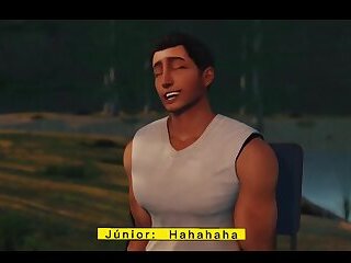 His Favorite Boy EP 3 - Cartoon Gay Legendado