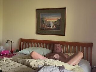 In Anne’s bed