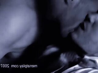 Intense fucking in car