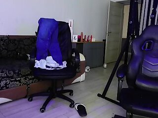 friends playing webcam