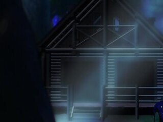 Retreat ep 01 - Twink was frotted by a naughty str8 stud church retreat - Yaoi Cartoon