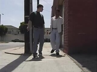 Hustler alley