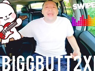 BIGGBUTT2XL PARADISE CITY