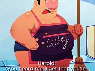 Harold Househusband
