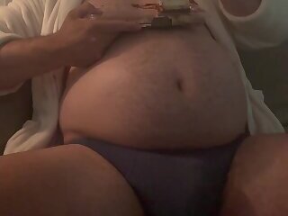 eating