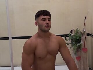 OF.Misterbatmanx. Jerking Bedroom