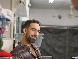 Sir Peter Ali Rush Czech Republic