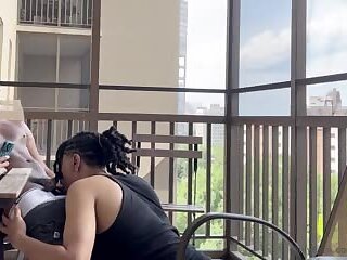 2 hot bfs take on a BBC