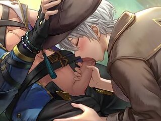 💙Delos💙 ✨Scene✨