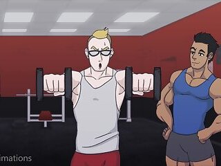 Gym Muscle Growth (Full Version)