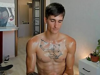 Hot Smith cums