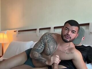 Max Hunter xxxl & matheus