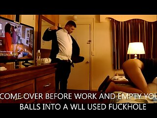 Cumdump Zibmusser's 4th ANON Load Before 7 AM
