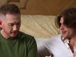 Brody le da su primera vez a su hijo Kyle