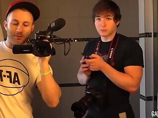 Jerking sexy penis 2-4
