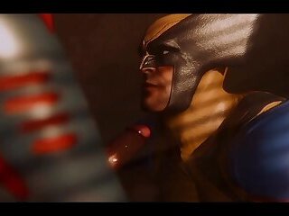 WOLVERINE X DEADPOOL