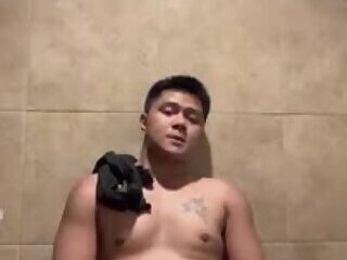 Can't stop the surge of testosterone after workout