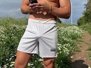 SPORT GEAR COMPILATION & HOT BIG BULGE