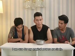 Gthai 9 part 2 Paranormal