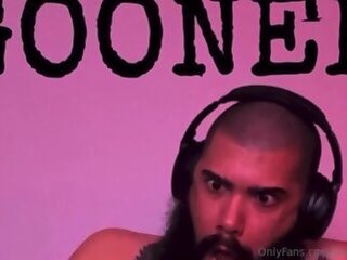 Hairy Bearded Latino Daddy Gooner Brysonthickxxx on X Cumpilation