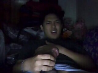 Pinoy show cock (no cum)