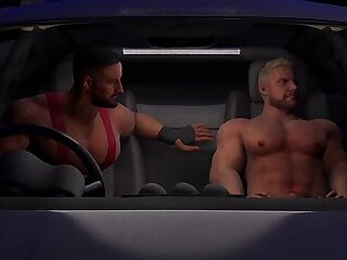 When Chemistry Takes Over in the Car