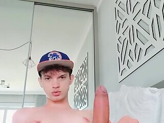 cumming twice