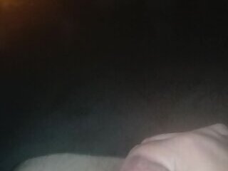 Chubby jerk off