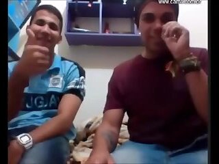 Gay m@mou o hetero na cam
