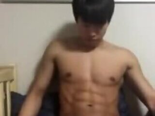 LONG DICK MUSCULAR Korean Big Cock 2