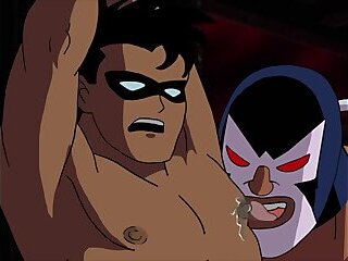 Robin and Bane