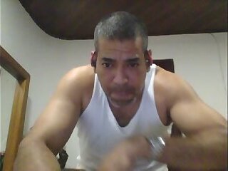 hung stud dad (low quality)