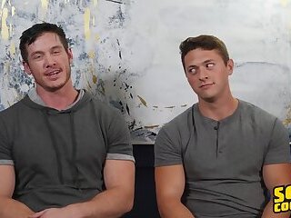 ~2 friends in a room, they might fuck~