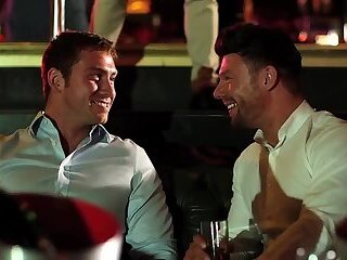 A Royal Fuckfest 1 Connor Maguire and Theo Reid