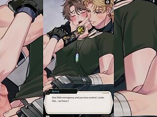 🧡Quincy [Burning Vow]🧡