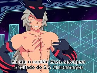 Maruten Star Love Space Pirates [português legendado]