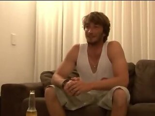 Aussie surfer