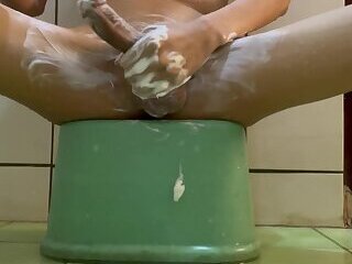 瘦子 2025/12/12 wash dick