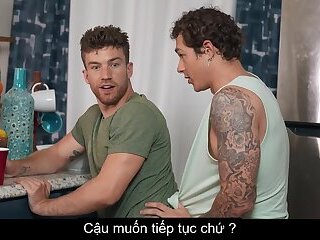 Đụ trai trước mặt bạn gái - Vietsub