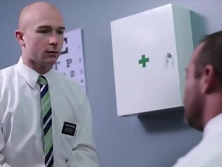 MB Elder Larson's Anxiety