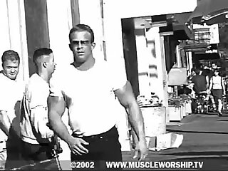 Derek Anthony "Muscle Dreams"