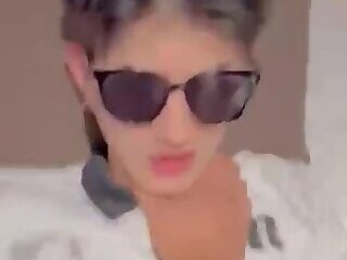 Chinese Boy Acts Like A Whore In Hotel Room