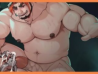 🧡Duncan Charles Scenes-XXL WOOFIA🧡