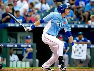 Christian Yelich ESPN Body Issue Behind the Scenes