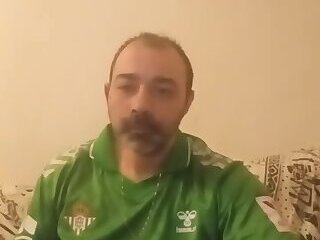 Jonas Masturbating with Bribrador