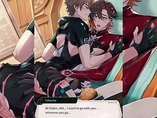 ❤️Yakumo The Courage to Overcome– An Ending for You & Me (Room 5)❤️