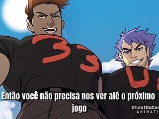 3Studs+Sport [GhostGoCensorMe português legendado]