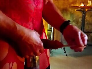 sounding and sperm squirting
