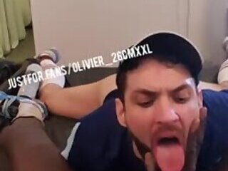 Horny guys