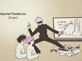 Itadori and Megumi Extended